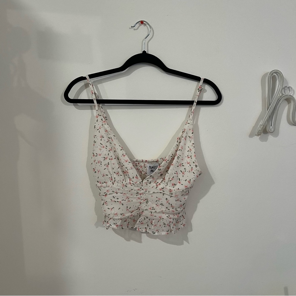Princess Polly Floral Tank